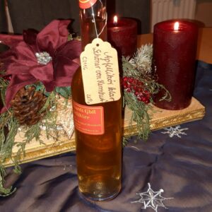 Produktbild Apfel-Likör 