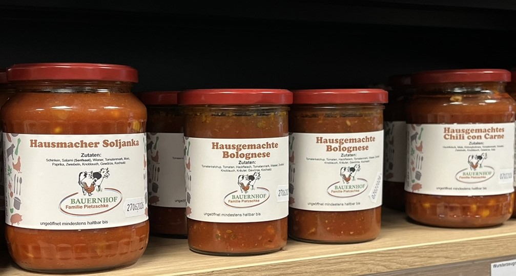 Produktbild Soljanka