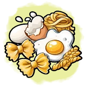 Kategoriebild Eier / Eierteigwaren