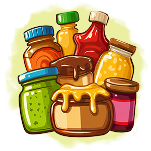 Kategoriebild Saucen / Aufstriche