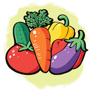 Kategoriebild Gemüse - regenerativer Anbau