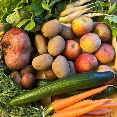 Genuss-Kiste Bio-Kiste Enderhof