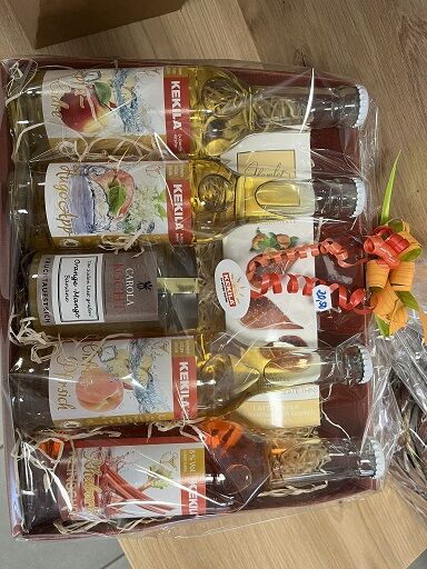 Genuss-Kiste Präsent 