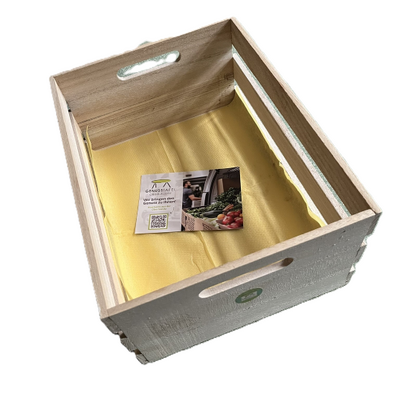 Genuss-Kiste Füllen Sie Ihre Abo-Box!