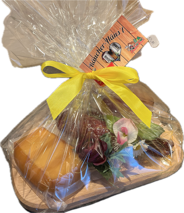 Genuss-Kiste Präsent 