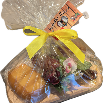 Genuss-Kiste Präsent Geräuchertes